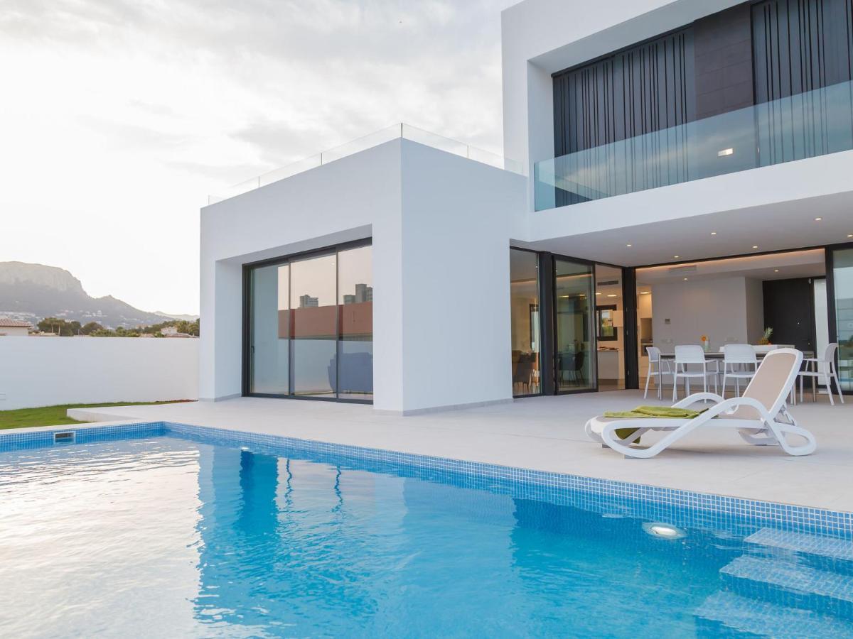 Belvilla By Oyo Villa Clem Calpe Exterior photo