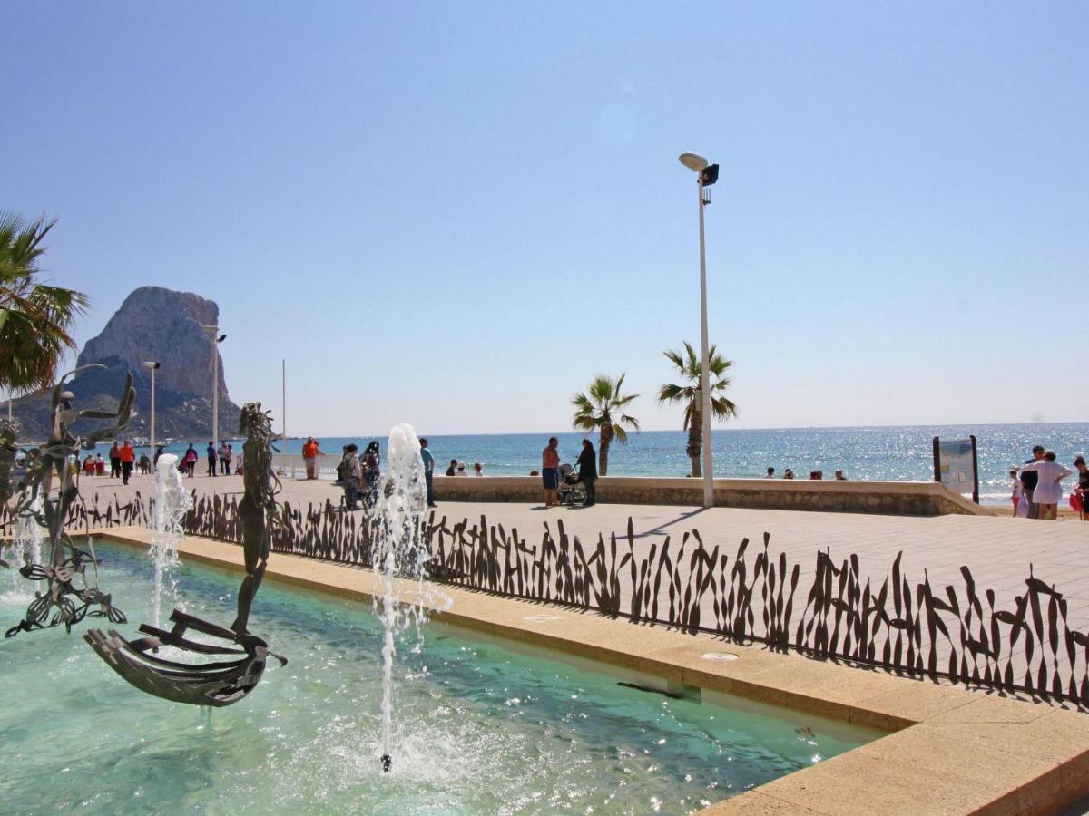 Belvilla By Oyo Villa Clem Calpe Exterior photo