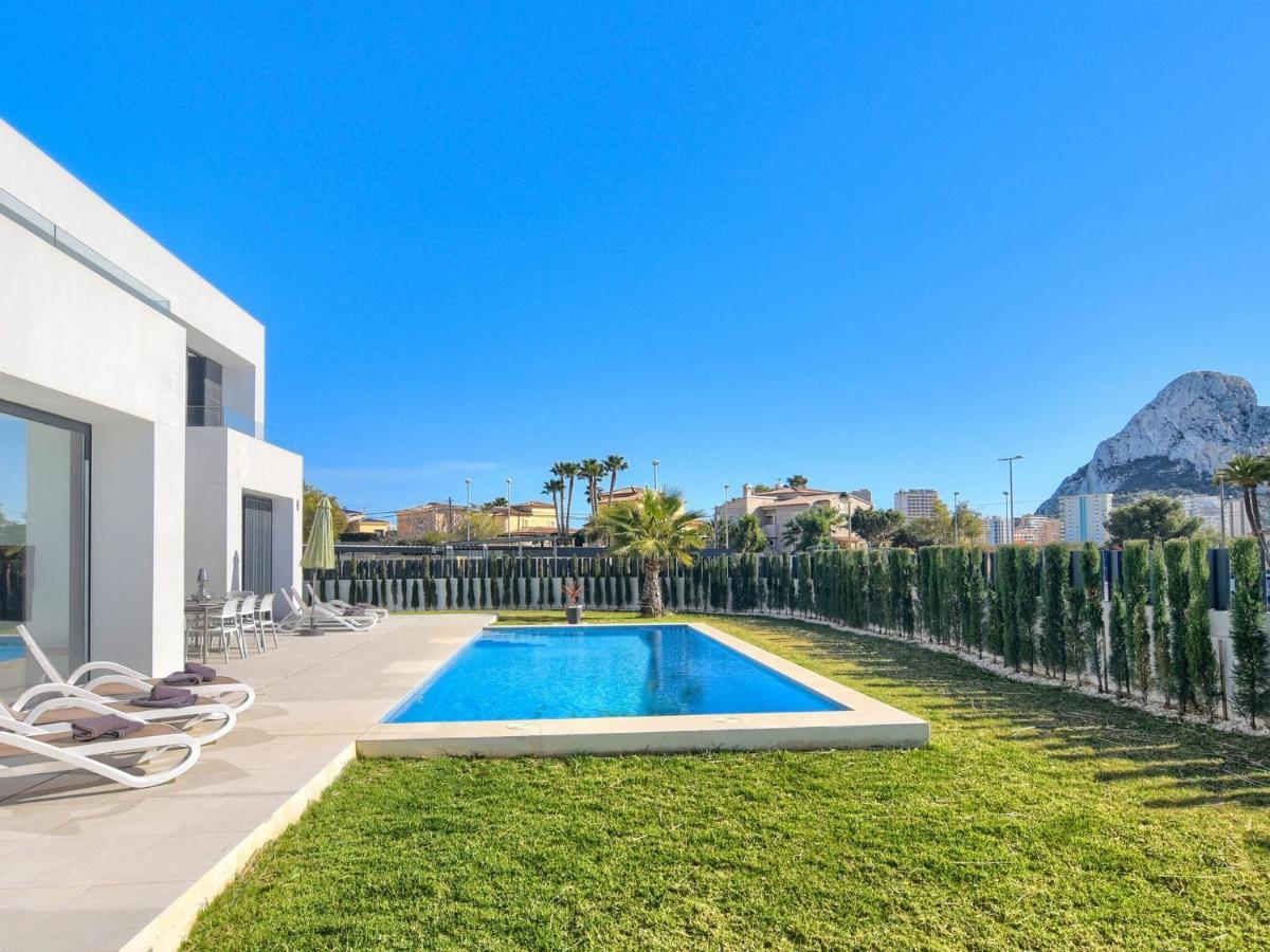 Belvilla By Oyo Villa Clem Calpe Exterior photo