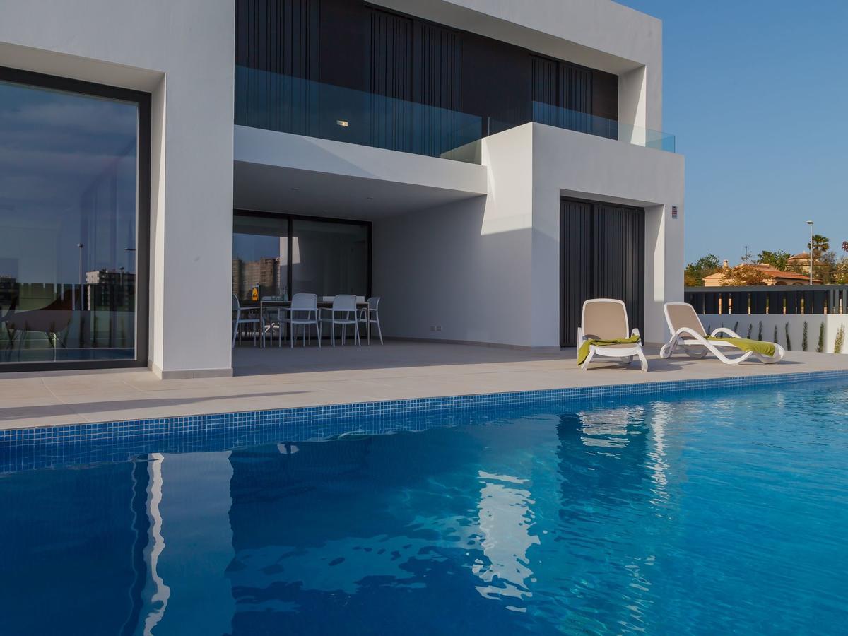 Belvilla By Oyo Villa Clem Calpe Exterior photo