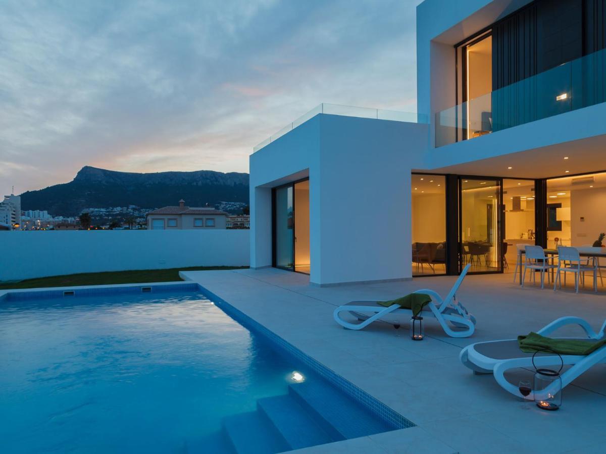 Belvilla By Oyo Villa Clem Calpe Exterior photo